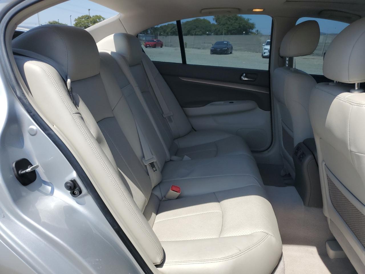 2010 Infiniti G37 Base VIN: JN1CV6APXAM203083 Lot: 64858735