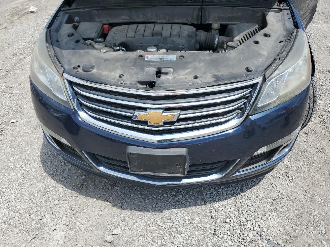 2017 Chevrolet Traverse Lt VIN: 1GNKRGKD9HJ185251 Lot: 65272875