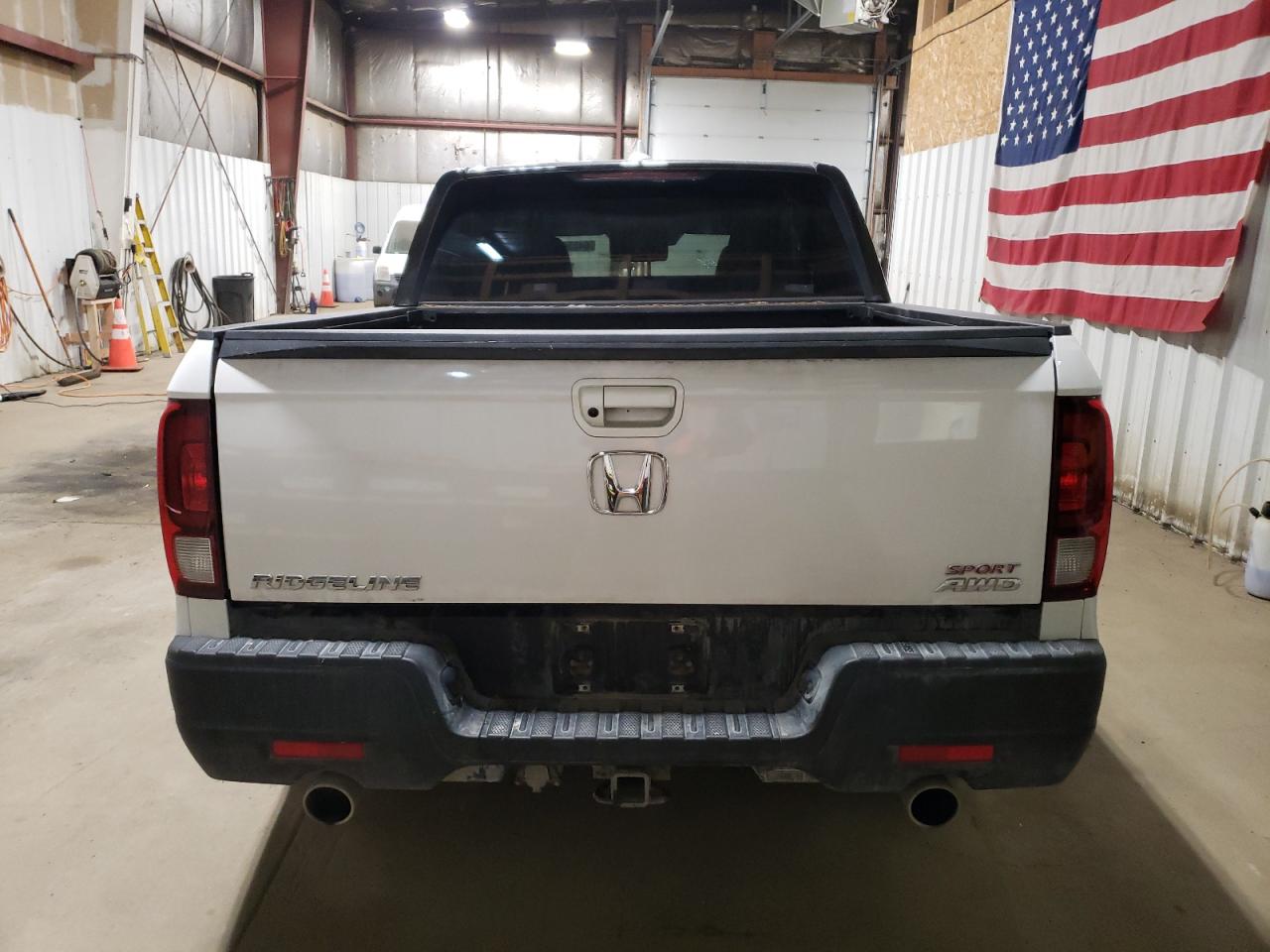2023 Honda Ridgeline Sport VIN: 5FPYK3F19PB039252 Lot: 64334185