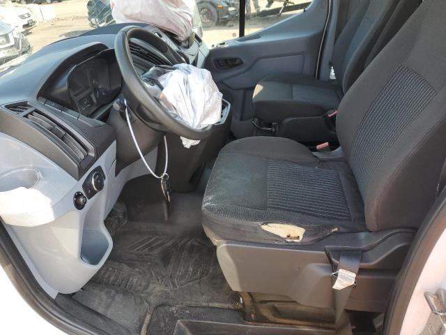  FORD TRANSIT 2019 White