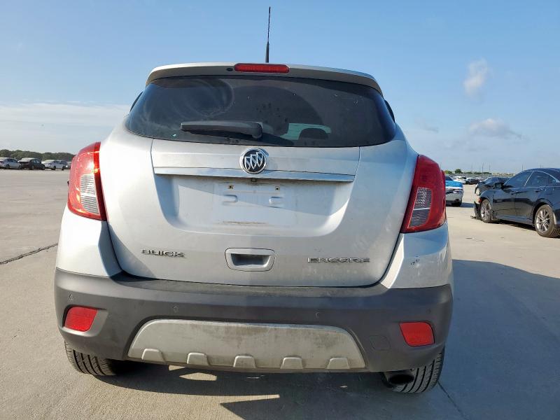 Parquets BUICK ENCORE 2014 Silver
