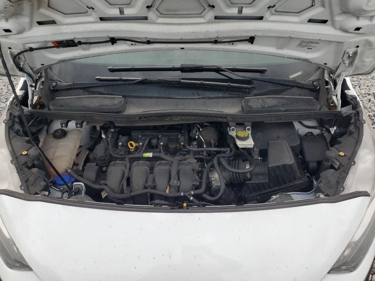 2020 Ford Transit Connect Xl VIN: NM0LS7E29L1454057 Lot: 64944805