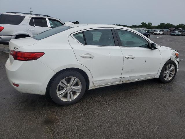  ACURA ILX 2013 Белый