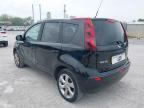 2010 NISSAN NOTE N-TEC for sale at Copart ST HELENS