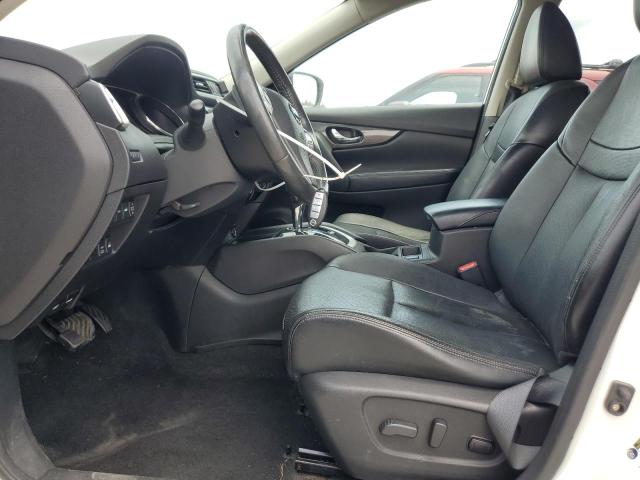 Parquets NISSAN ROGUE 2014 White