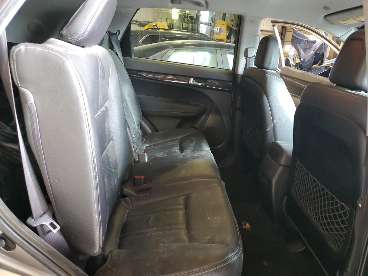 5XYKU4A61DG331936 2013 Kia Sorento Ex