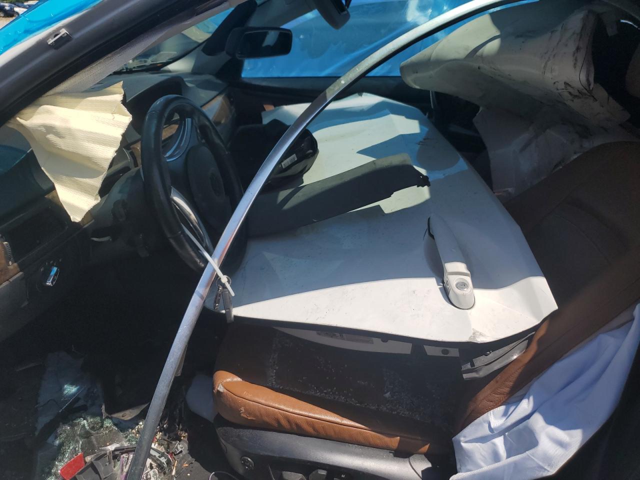 2009 BMW 328 Xi Sulev VIN: WBAWV535X9P079873 Lot: 58712125