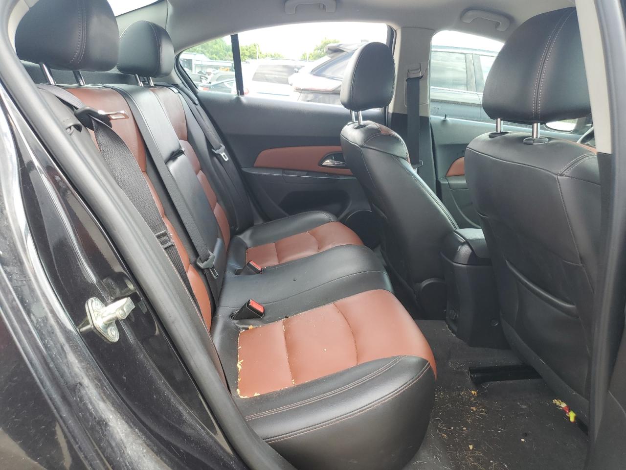 2014 Chevrolet Cruze Lt VIN: 1G1PE5SB2E7321511 Lot: 64830565