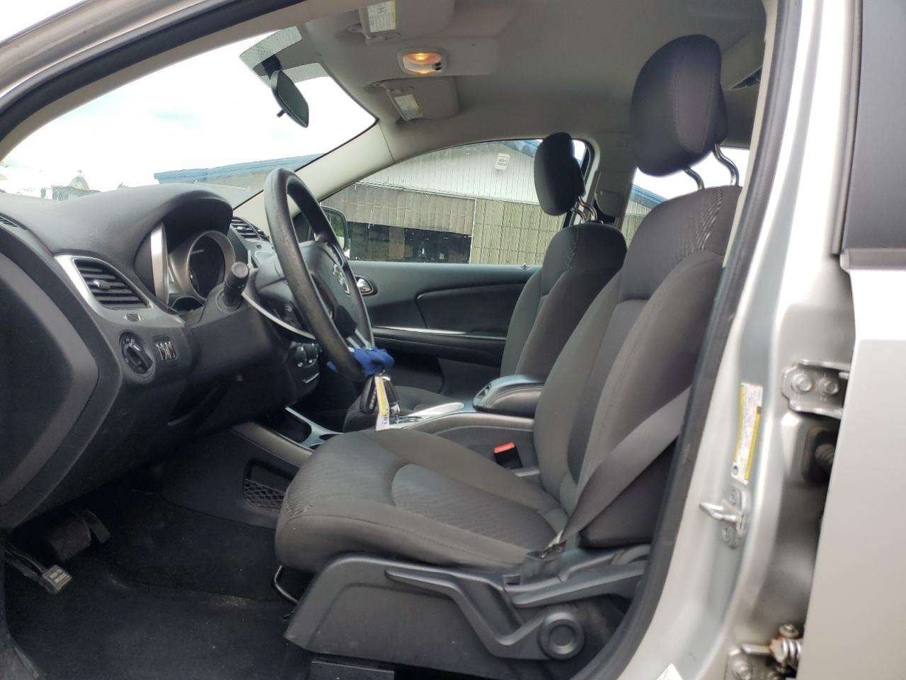 2012 Dodge Journey Se VIN: 3C4PDCAB4CT203873 Lot: 65044665