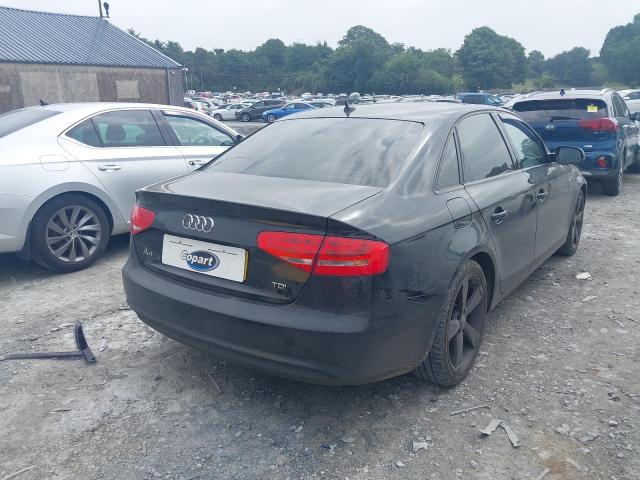 2012 AUDI A4 2.0 TDIE SE TECHNIK 4DR