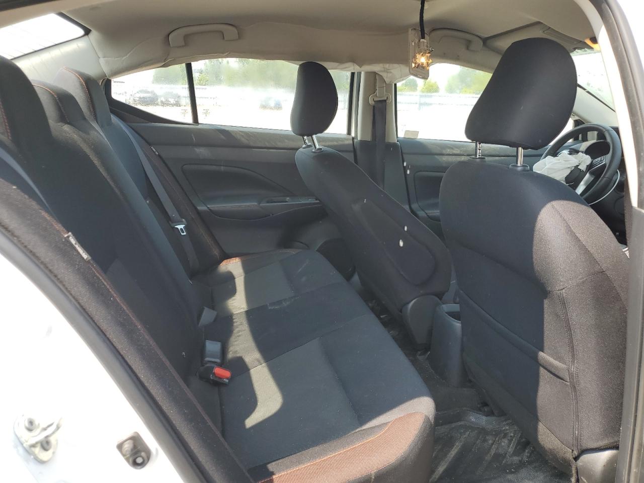 2022 Nissan Versa Sr VIN: 3N1CN8FV7NL863911 Lot: 59512645
