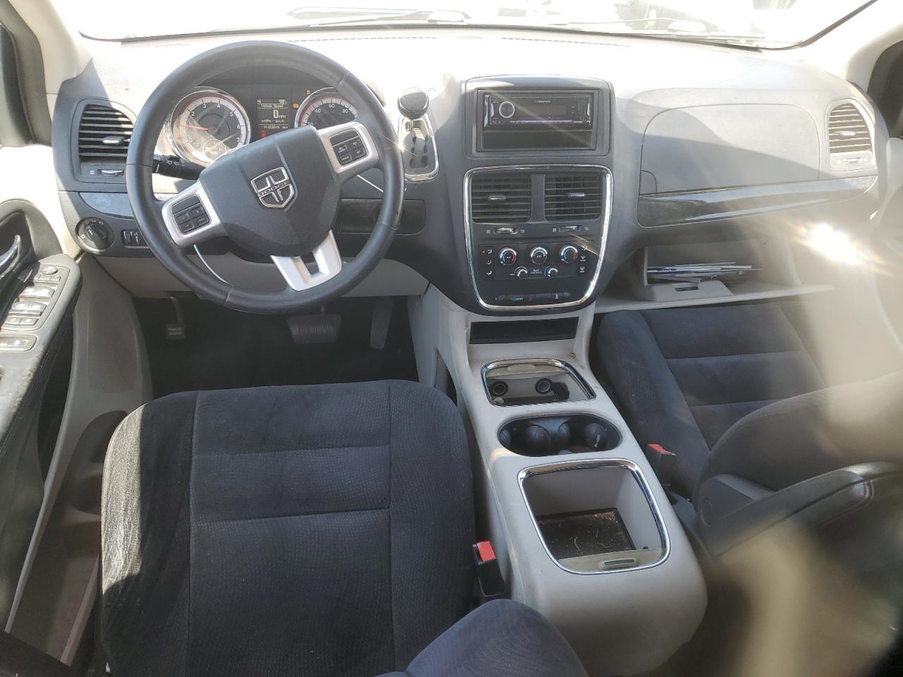 2014 Dodge Grand Caravan Sxt VIN: 2C4RDGCGXER388364 Lot: 63239415