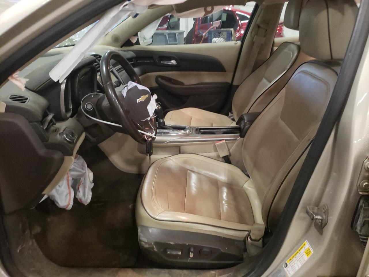 2013 Chevrolet Malibu 2Lt VIN: 1G11E5SA6DF154166 Lot: 63193375