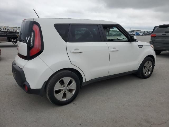 Parquets KIA SOUL 2016 Biały