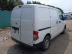 2012 NISSAN NV200 SE D for sale at Copart PETERLEE
