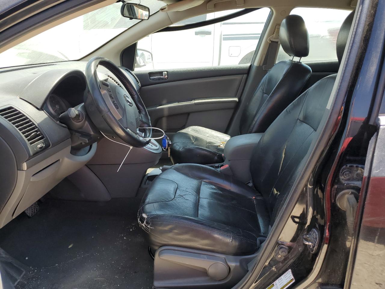 2008 Nissan Sentra 2.0 VIN: 3N1AB61E58L635289 Lot: 64645265