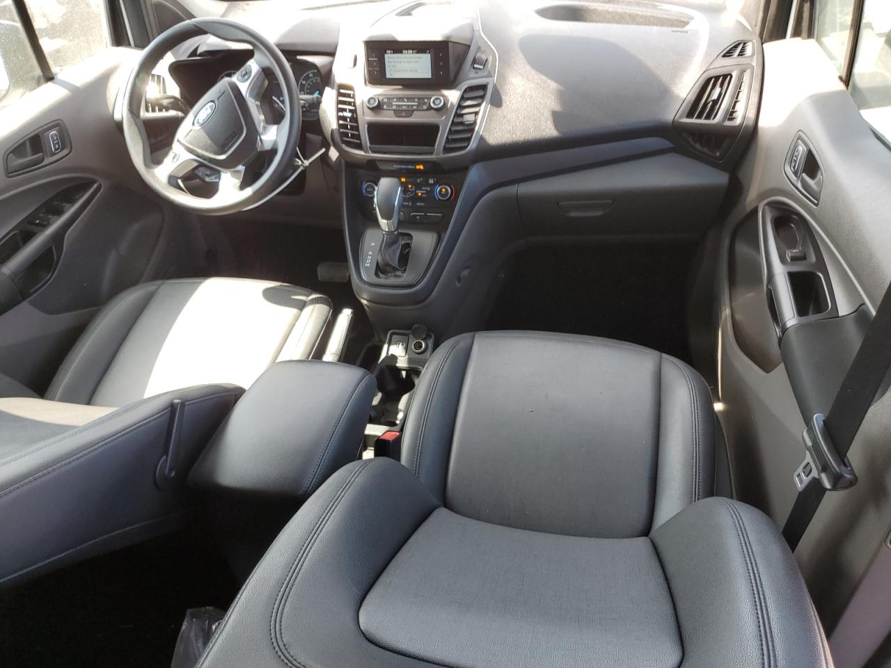 2022 Ford Transit Connect Xl VIN: NM0GS9E22N1535188 Lot: 81530525