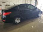 2017 HYUNDAI ACCENT SE for sale at Copart MN - MINNEAPOLIS