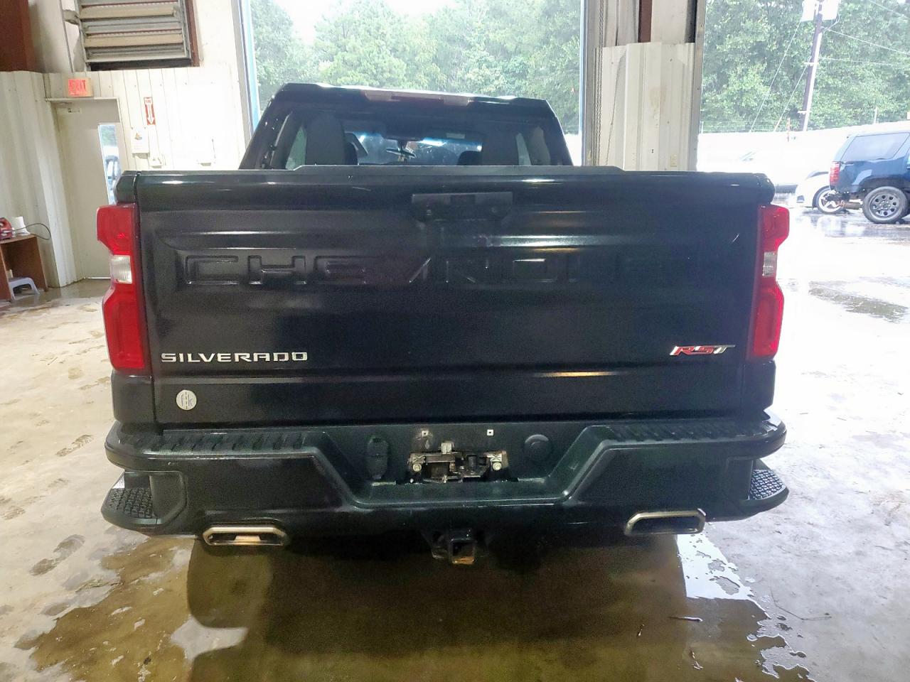 2022 Chevrolet Silverado Ltd K1500 Rst VIN: 3GCUYEEDXNG156486 Lot: 64022065