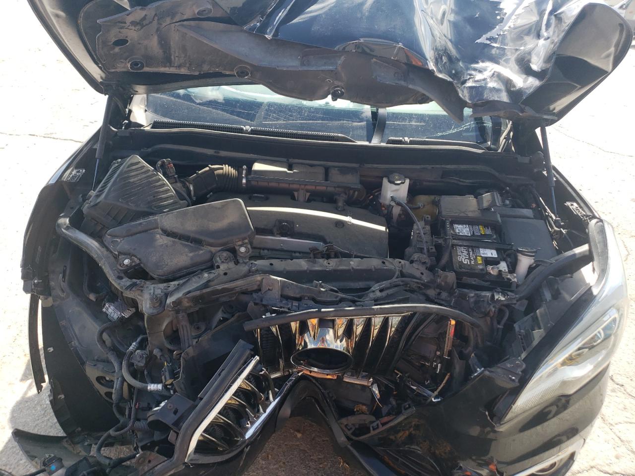 2017 Buick Envision Essence VIN: LRBFXBSA7HD202098 Lot: 61781845