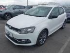 2015 VOLKSWAGEN POLO SE DE for sale at Copart CHESTER