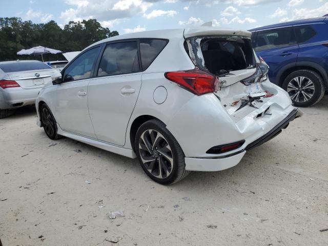  TOYOTA COROLLA 2017 Biały