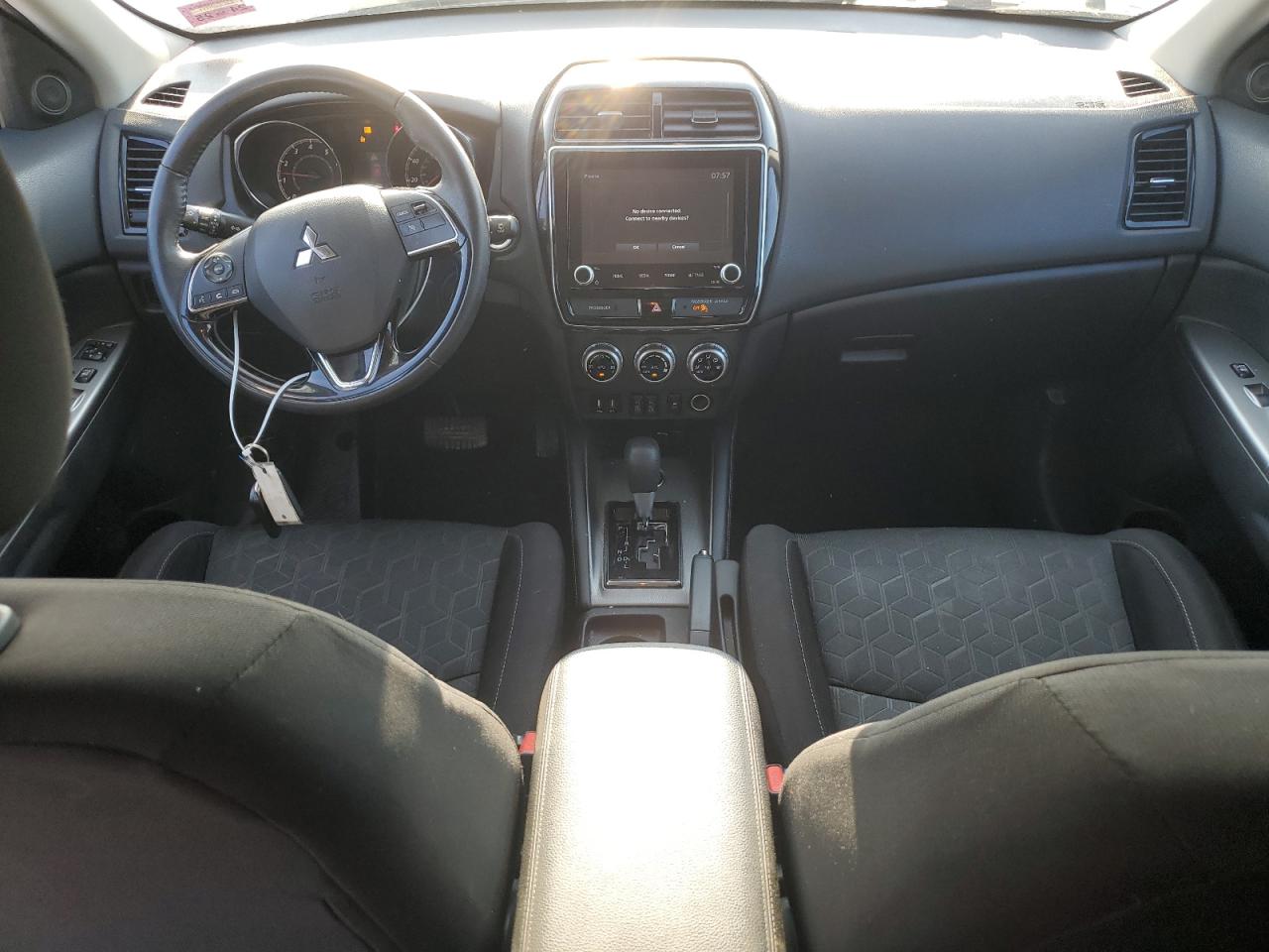 2020 Mitsubishi Outlander Sport Es VIN: JA4AR3AU9LU020624 Lot: 63494535