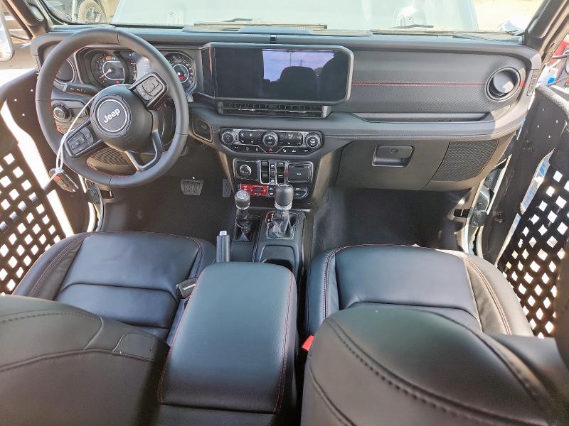  JEEP WRANGLER 2024 Gray