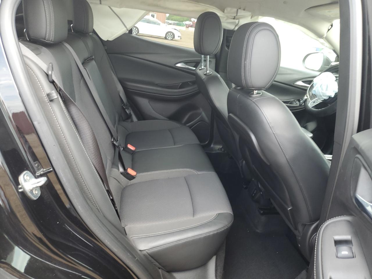 2021 Buick Encore Gx Select VIN: KL4MMDSL1MB156203 Lot: 63978895