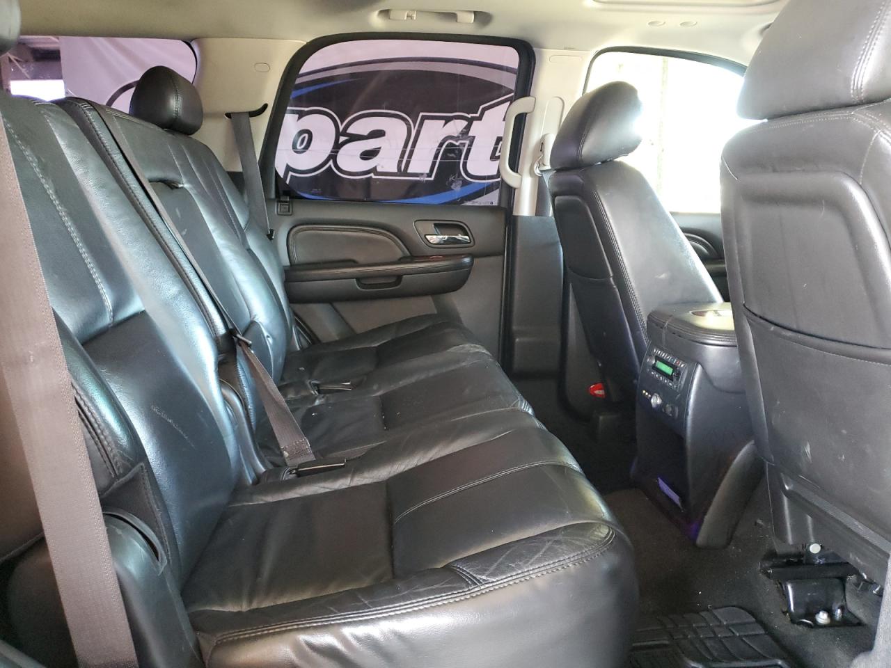 2011 Cadillac Escalade Premium VIN: 1GYS4CEF3BR156697 Lot: 65615735