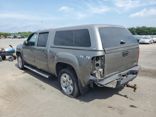 Пикапы GMC SIERRA 2012 Серый