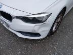 2016 BMW 320D ED PLUS  for sale at Copart CORBY