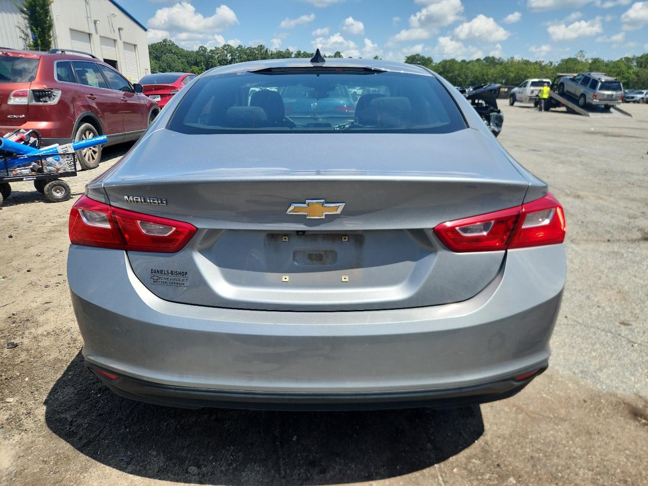 2023 Chevrolet Malibu Ls VIN: 1G1ZC5STXPF217090 Lot: 65167235
