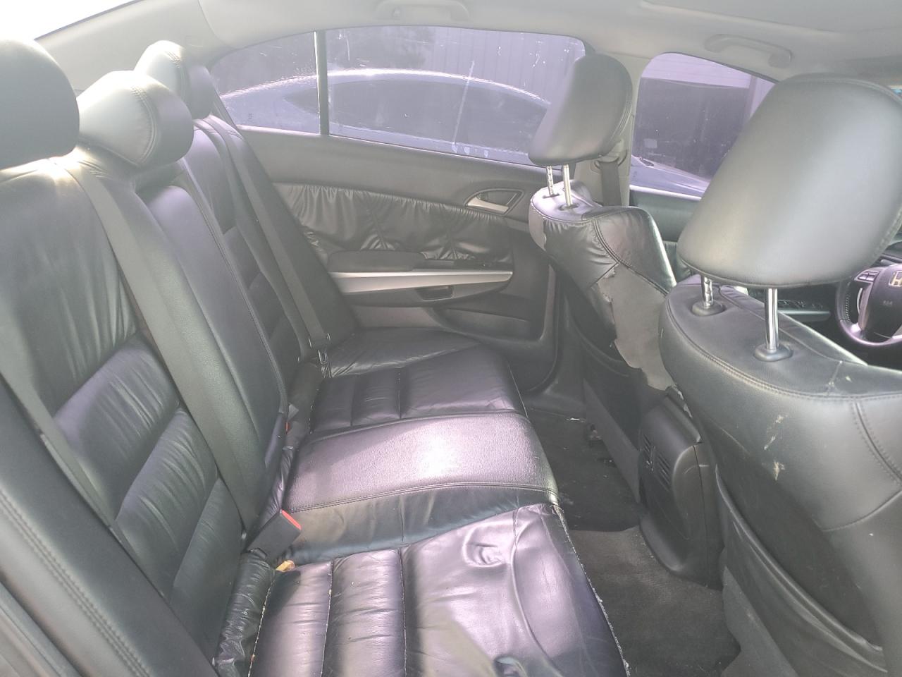 2010 Honda Accord Exl VIN: 1HGCP3F80AA012931 Lot: 64323115