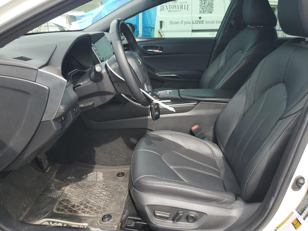 2021 Toyota Avalon Xle VIN: 4T1JA1AB9MU001973 Lot: 65254375