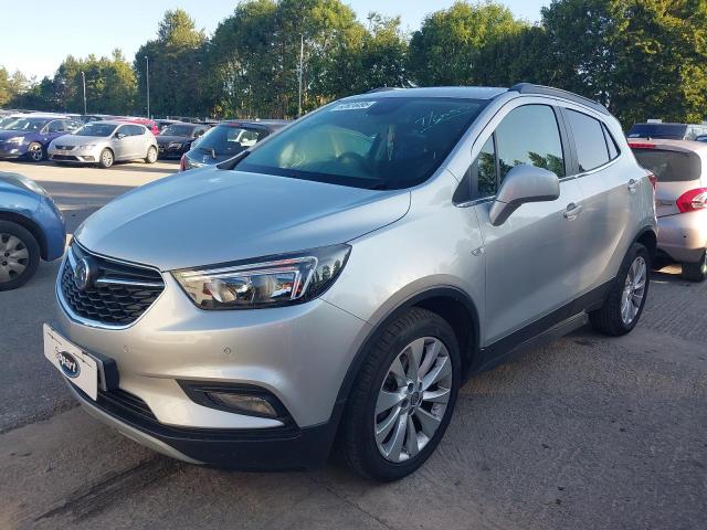 VAUXHALL MOKKA X EL 2019
