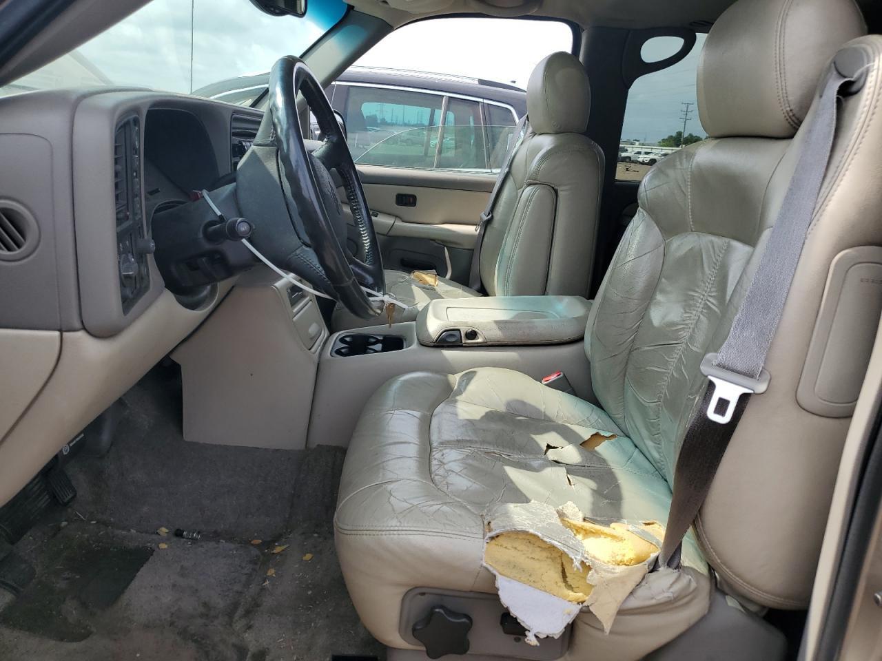 2002 Chevrolet Tahoe K1500 VIN: 1GNEK13Z32J223184 Lot: 65467445