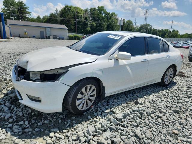  HONDA ACCORD 2013 White