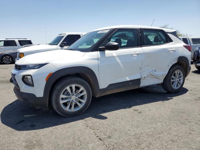  CHEVROLET TRAILBLZR 2021 Biały