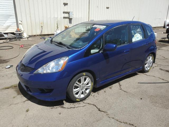 2010 Honda Fit Sport