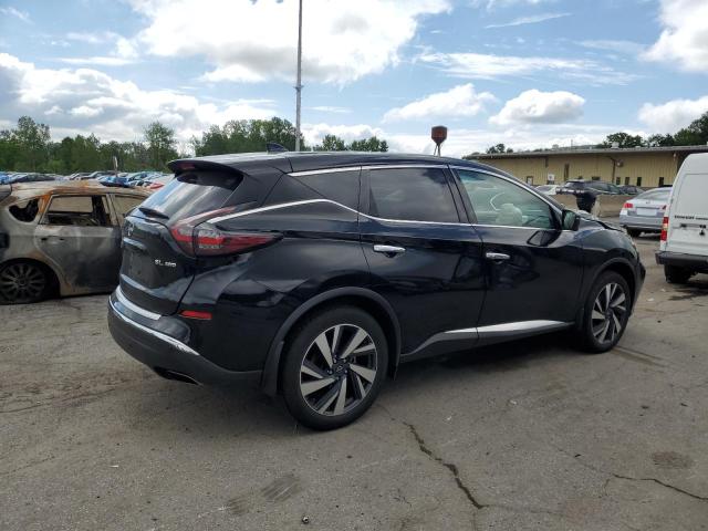  NISSAN MURANO 2023 Czarny