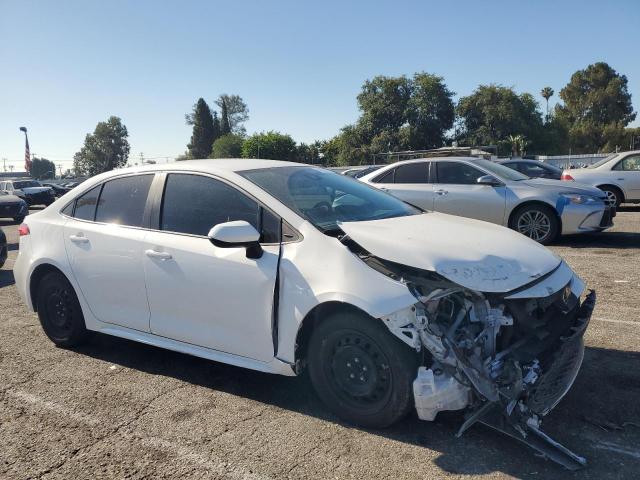  TOYOTA COROLLA 2021 White