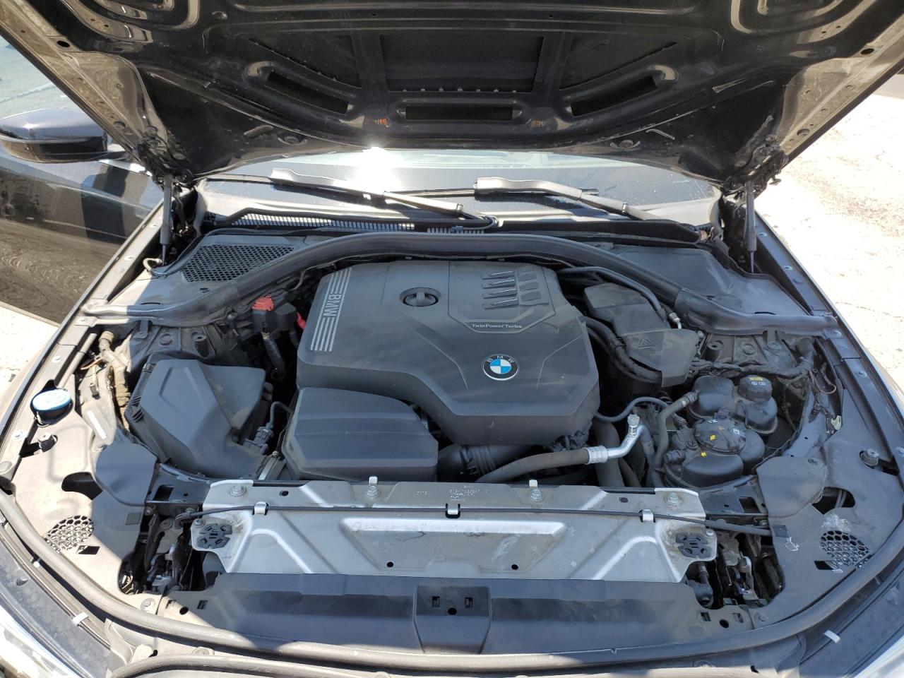 2019 BMW 330I VIN: WBA5R1C54KAK07803 Lot: 64897775