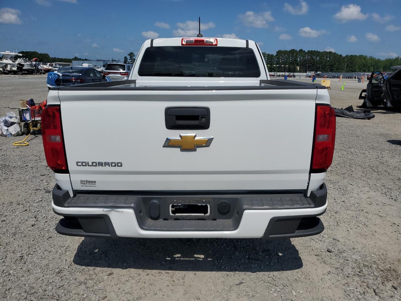 2019 Chevrolet Colorado VIN: 1GCHSBEA1K1200179 Lot: 65687485