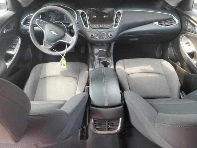 CHEVROLET MALIBU 2022 Белы