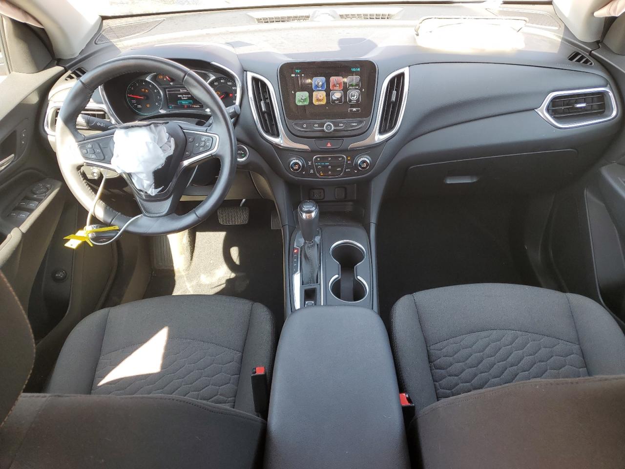 2018 Chevrolet Equinox Lt VIN: 2GNAXSEV7J6108230 Lot: 62471155