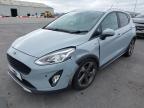 2019 FORD FIESTA ACT for sale at Copart CHESTER