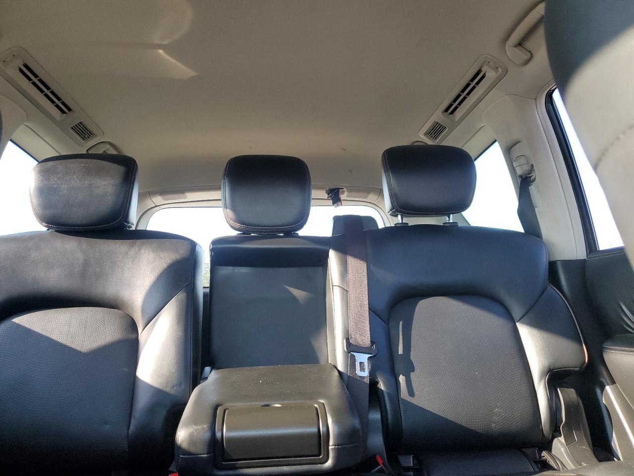 2019 Nissan Armada Sv VIN: JN8AY2NC7KX509559 Lot: 63238115
