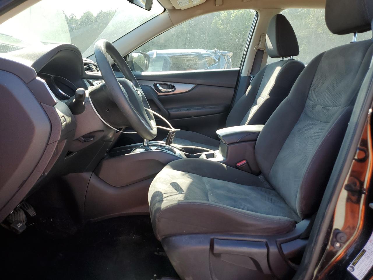 2016 Nissan Rogue S VIN: KNMAT2MVXGP660125 Lot: 61657965
