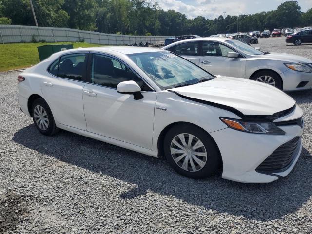  TOYOTA CAMRY 2019 Biały